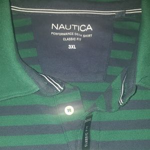 Nautica shirt